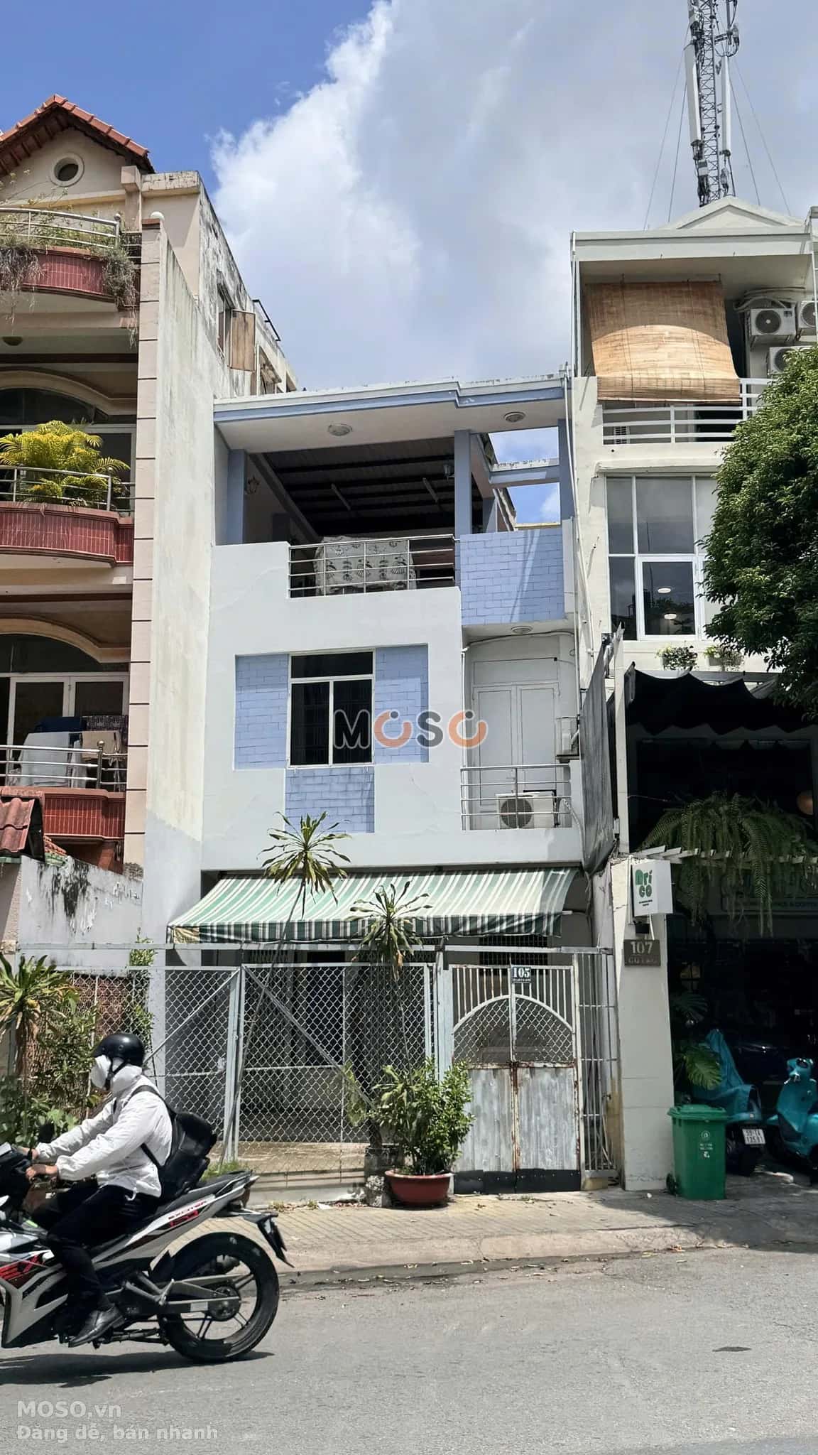 Bán nhà mặt tiền Cù Lao Q. Phú Nhuận, Thành phố – 3 phòng ngủ, giá 34.5 tỷ - ảnh 3