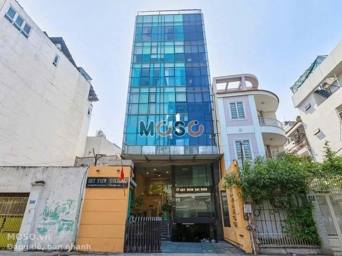 Bán nhà mặt tiền Nguyễn Phi Khanh Quận 1, TP.HCM – giá 110 tỷ - ảnh 2