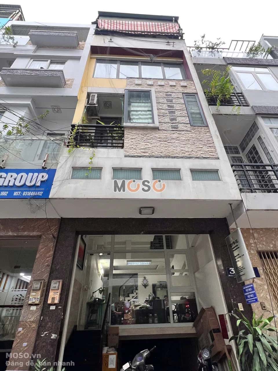 Bán nhà mặt tiền Hoa Trà Quận Phú Nhuận, TP.HCM – 10 phòng ngủ, giá 31 tỷ - ảnh 1