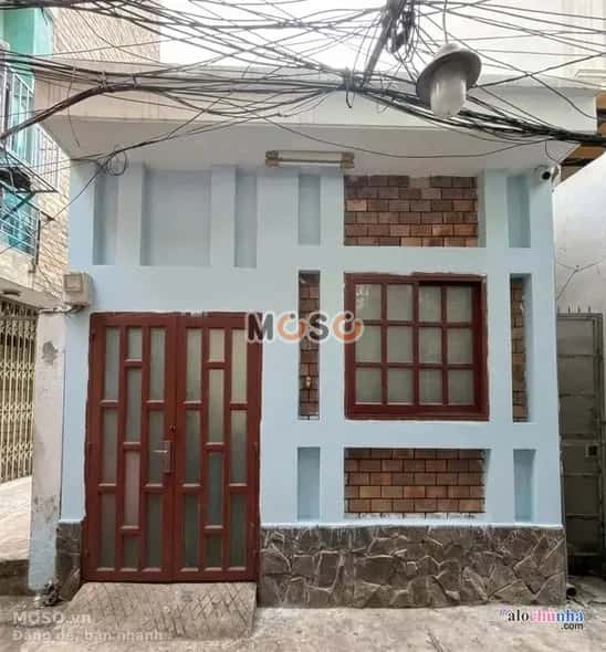 Bán nhà hẻm Thành Thái Quận 10, TP.HCM – giá 17.6 tỷ - ảnh 2