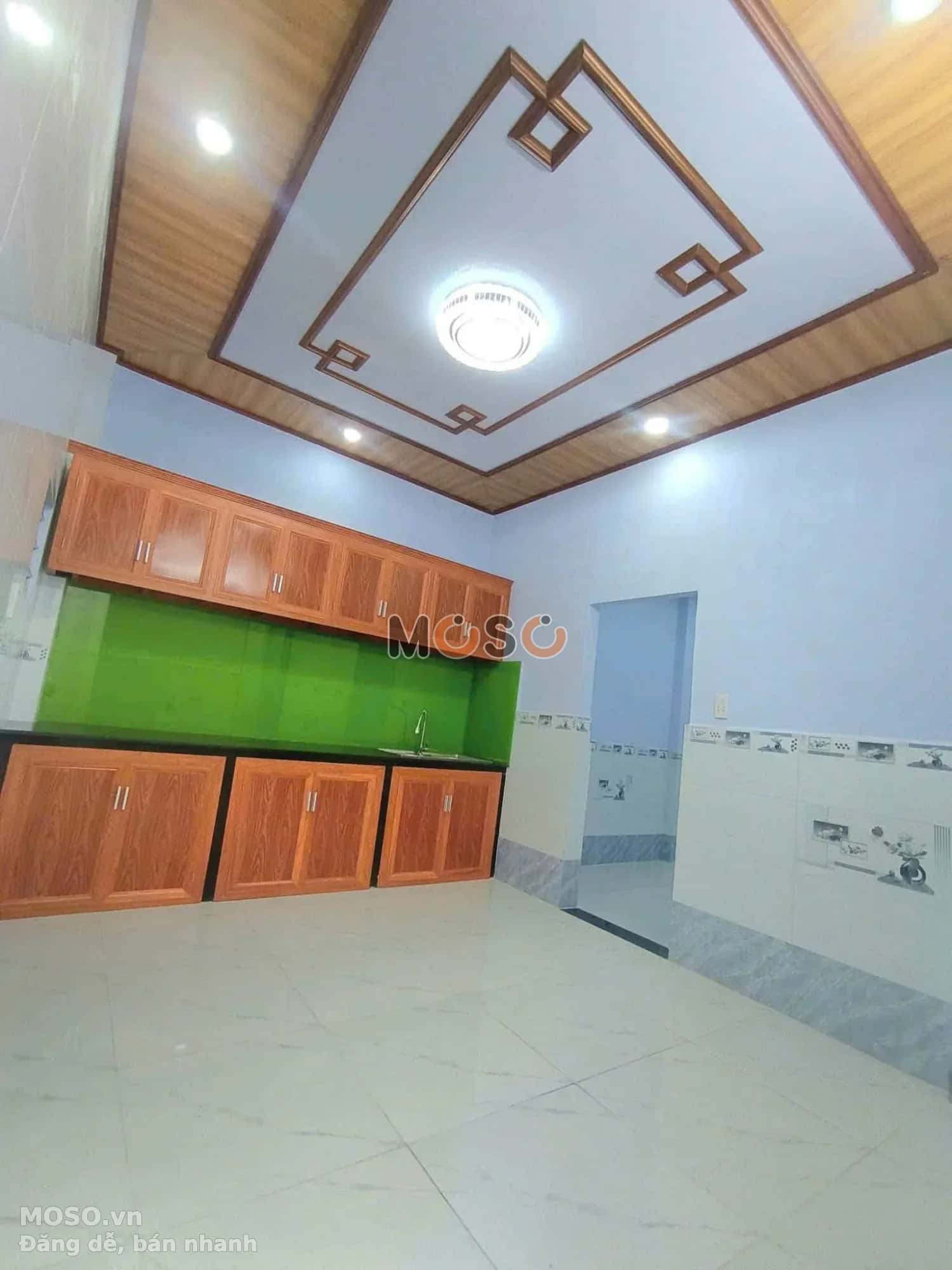Bán nhà hẻm Hà Duy Phiên Huyện Hóc Môn, TP.HCM – 3 phòng ngủ, giá 3 tỷ - ảnh 3