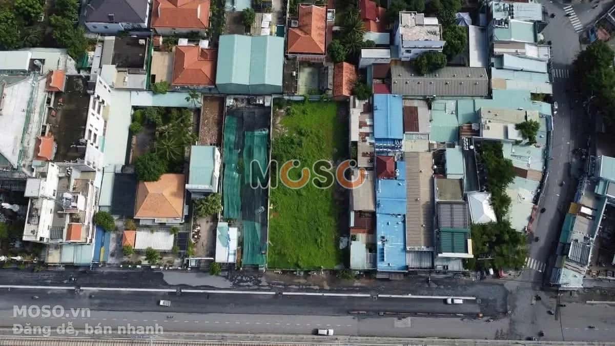 Bán nhà mặt tiền Xa Lộ Hà Nội Thành phố Thủ Đức, TP.HCM – giá 680 tỷ - ảnh 3
