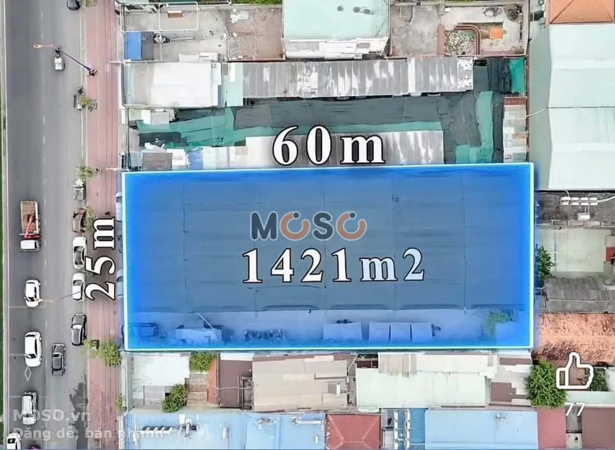 Bán nhà mặt tiền Xa Lộ Hà Nội Thành phố Thủ Đức, TP.HCM – giá 680 tỷ - ảnh 1