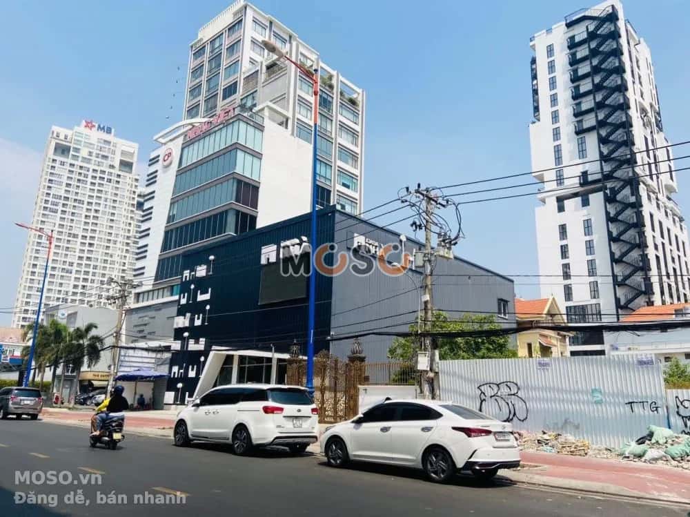 Bán nhà mặt tiền Xa Lộ Hà Nội Thành phố Thủ Đức, TP.HCM – giá 540 tỷ - ảnh 2