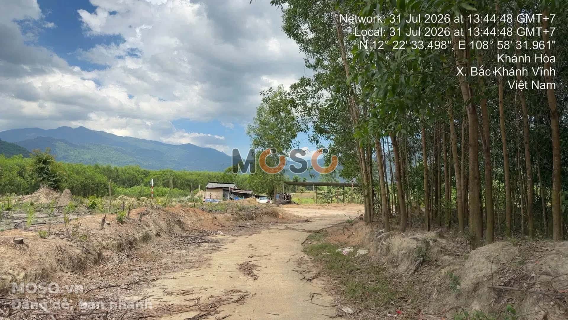 Bán đất thôn Suối Thơm  Huyện Khánh Vĩnh, Khánh Hòa – giá 290 triệu - ảnh 2