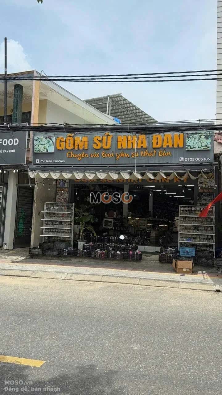Bán nhà mặt tiền Trần Cao Vân Quận Thanh Khê, TP. Đà Nẵng – 2 phòng ngủ, giá 28 tỷ - ảnh 2