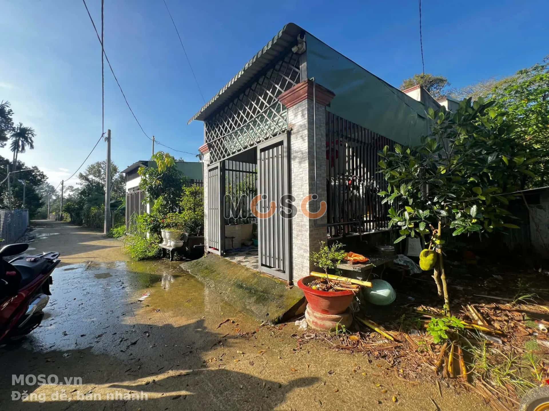 Bán nhà hẻm đường ĐX 146 Thành phố Thủ Dầu Một, Bình Dương – 3 phòng ngủ, giá 2.3 tỷ - ảnh 5