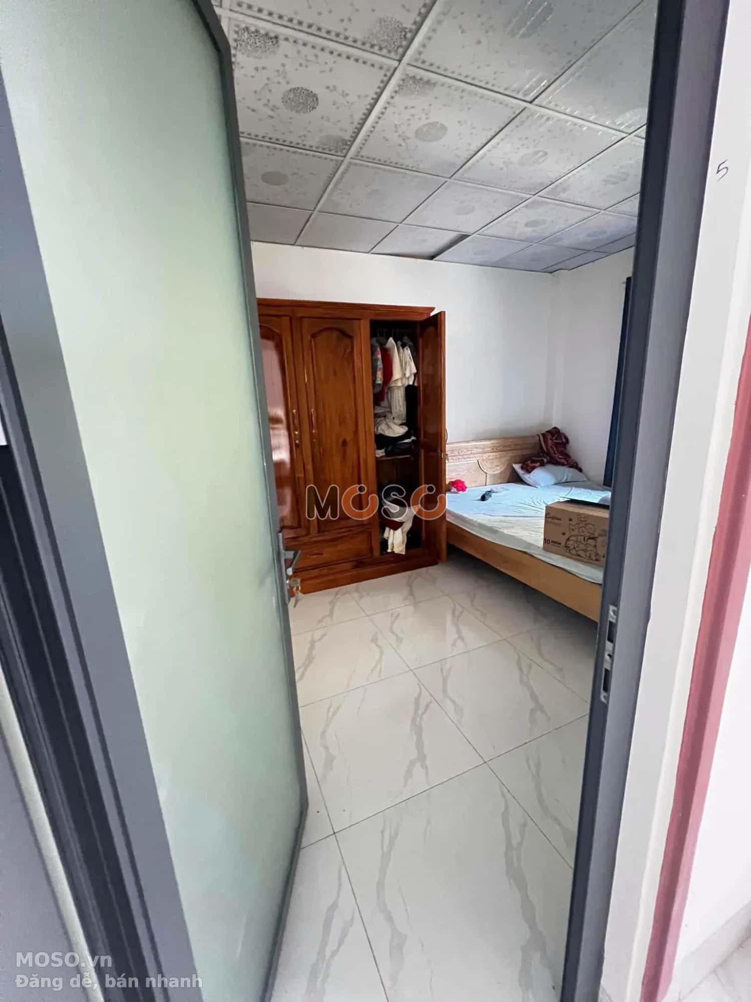 Bán nhà hẻm đường ĐX 146 Thành phố Thủ Dầu Một, Bình Dương – 3 phòng ngủ, giá 2.3 tỷ - ảnh 4