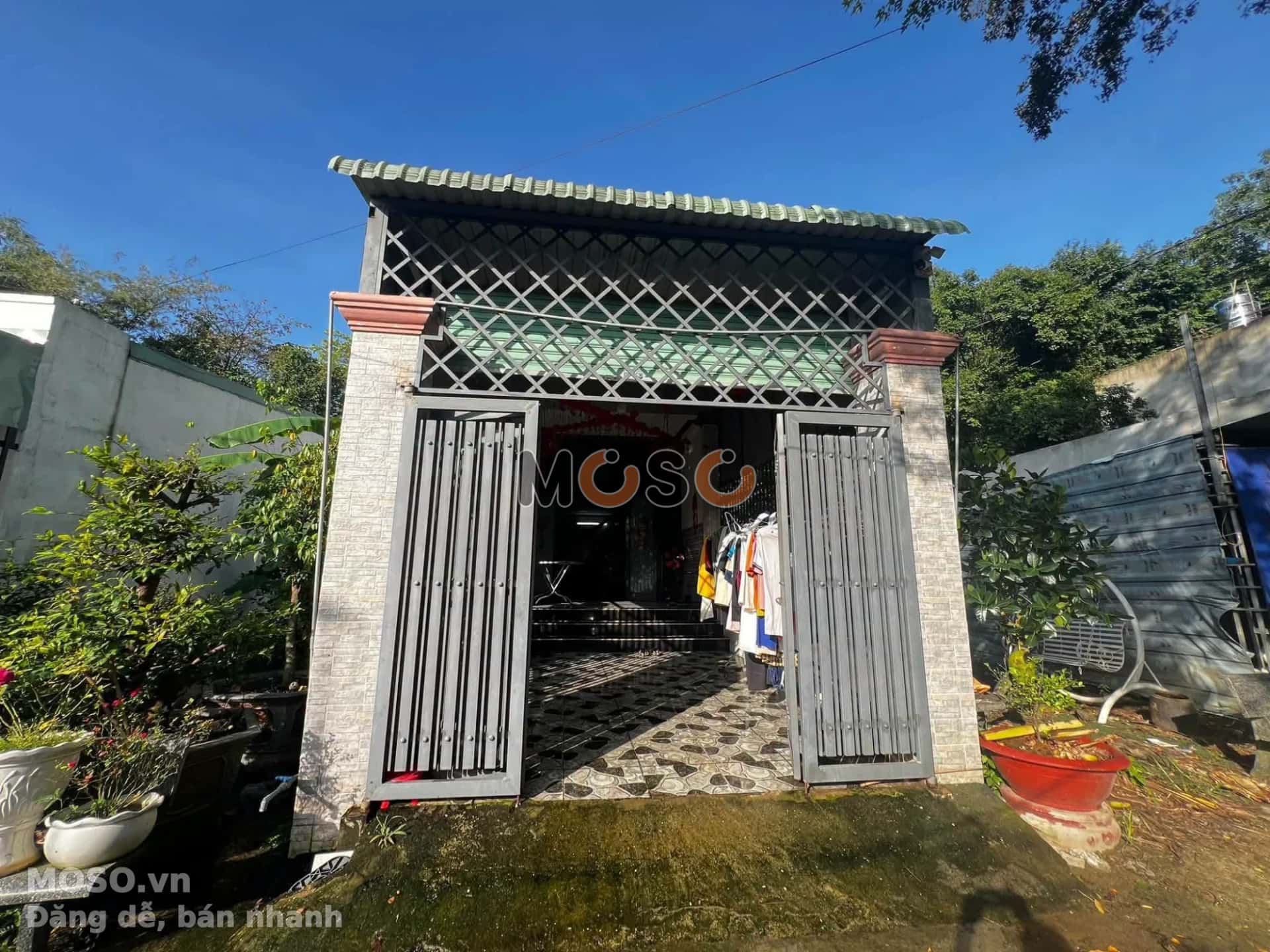 Bán nhà hẻm đường ĐX 146 Thành phố Thủ Dầu Một, Bình Dương – 3 phòng ngủ, giá 2.3 tỷ - ảnh 1