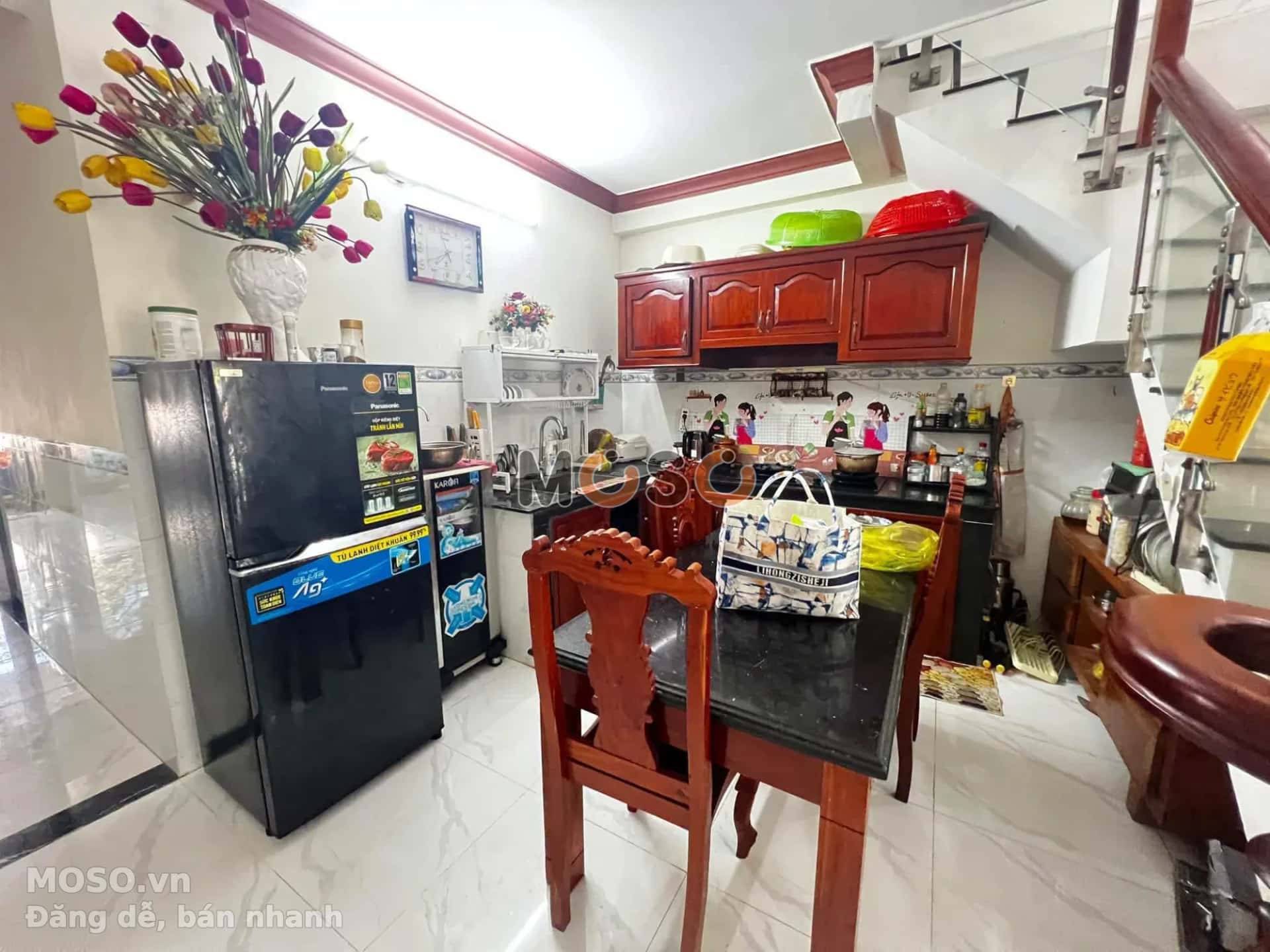 Bán nhà hẻm đường ĐX 146 Thành phố Thủ Dầu Một, Bình Dương – 3 phòng ngủ, giá 2.3 tỷ - ảnh 3