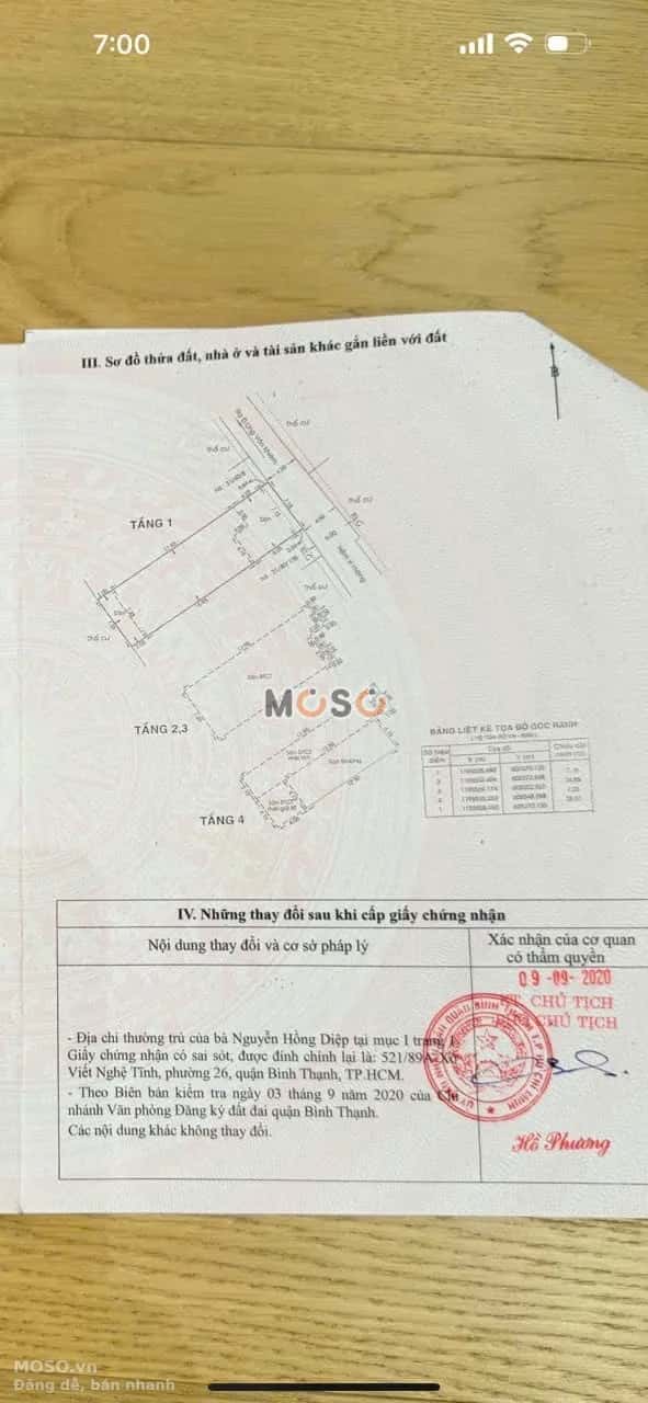 Bán nhà hẻm Ung Văn Khiêm Quận Bình Thạnh, TP.HCM – giá 27 tỷ - ảnh 3