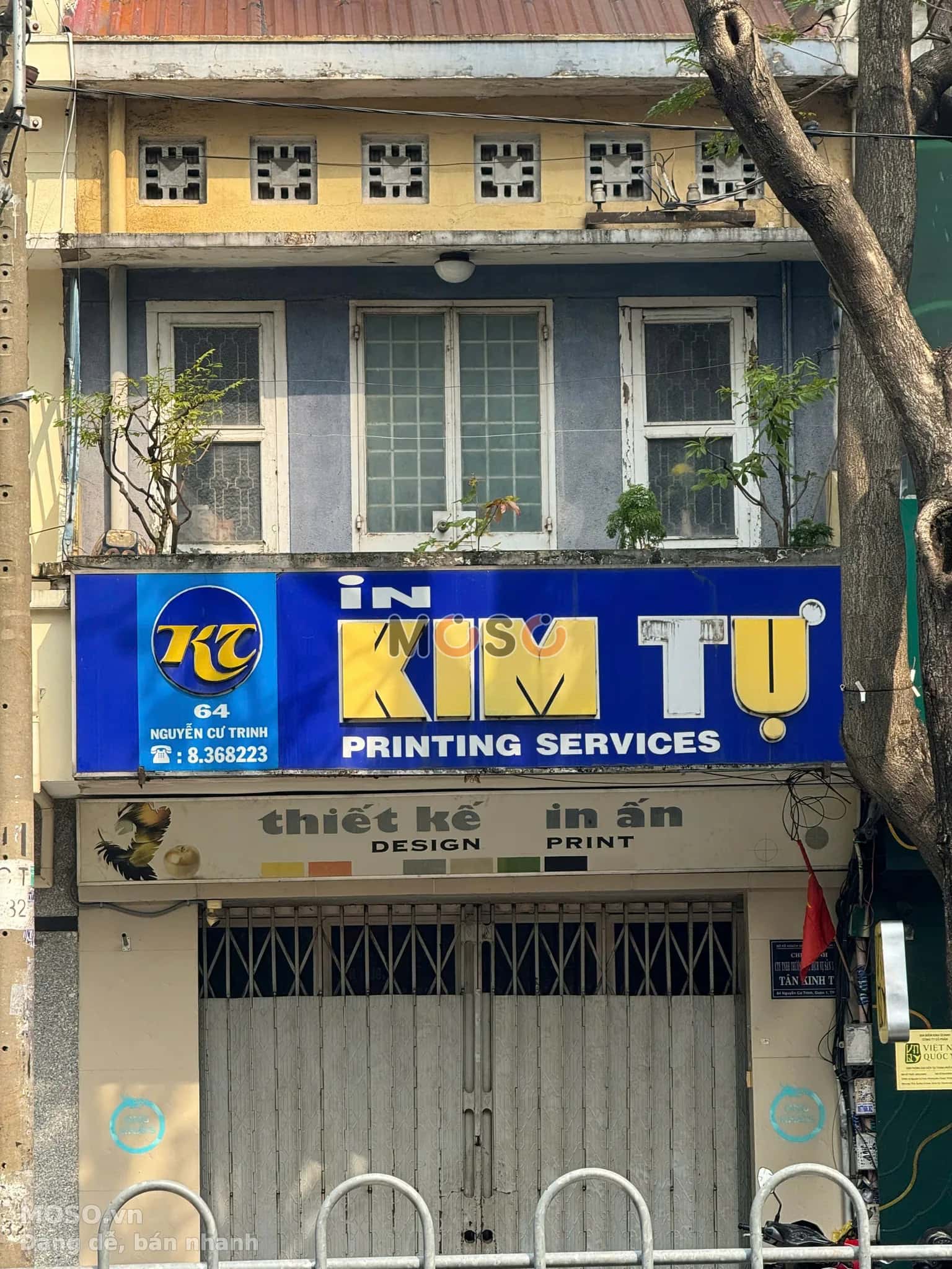 Bán nhà mặt tiền Nguyễn Cư Trinh Quận 1, TP.HCM – giá 45 tỷ - ảnh 1