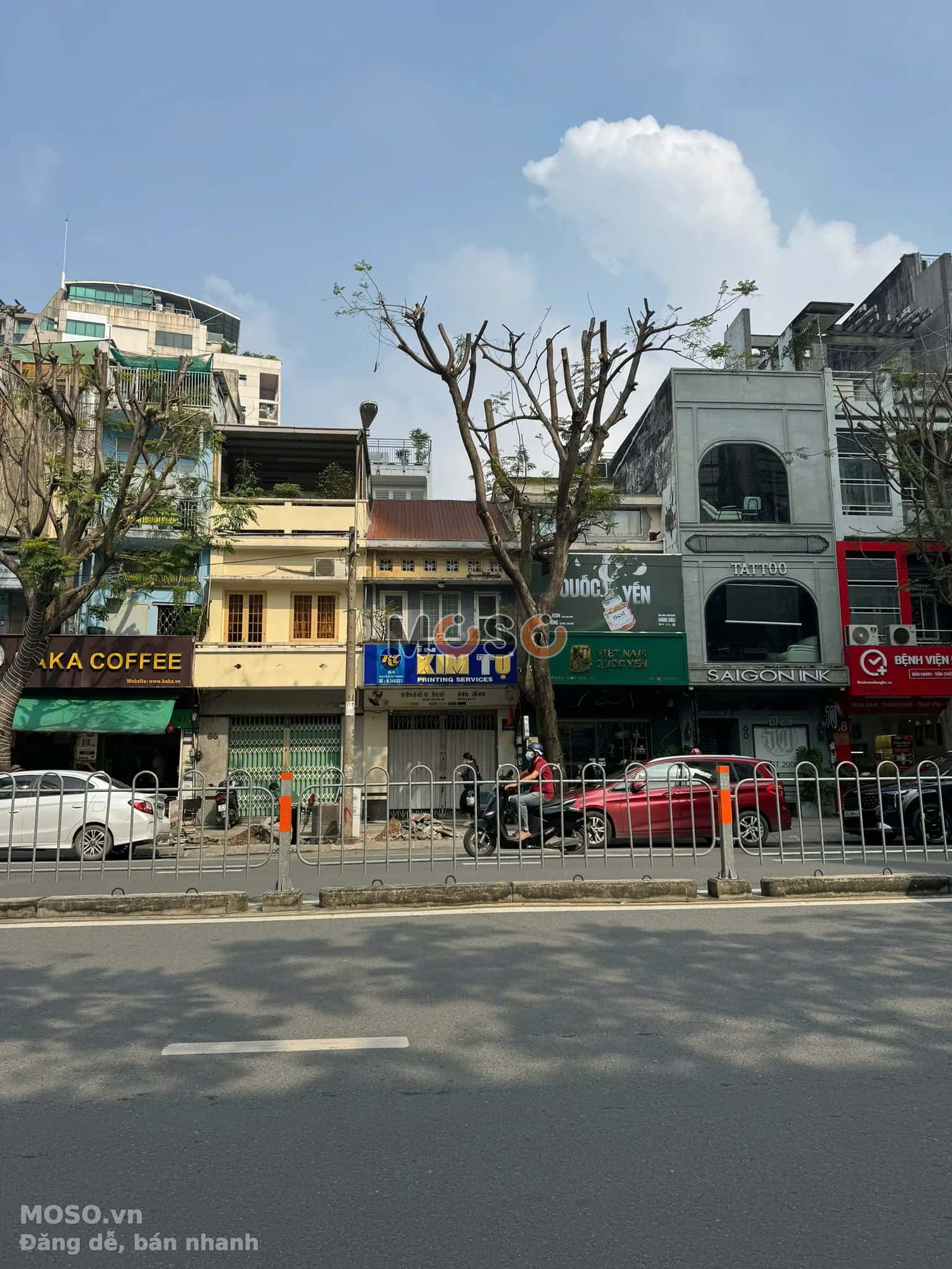 Bán nhà mặt tiền Nguyễn Cư Trinh Quận 1, TP.HCM – giá 45 tỷ - ảnh 2