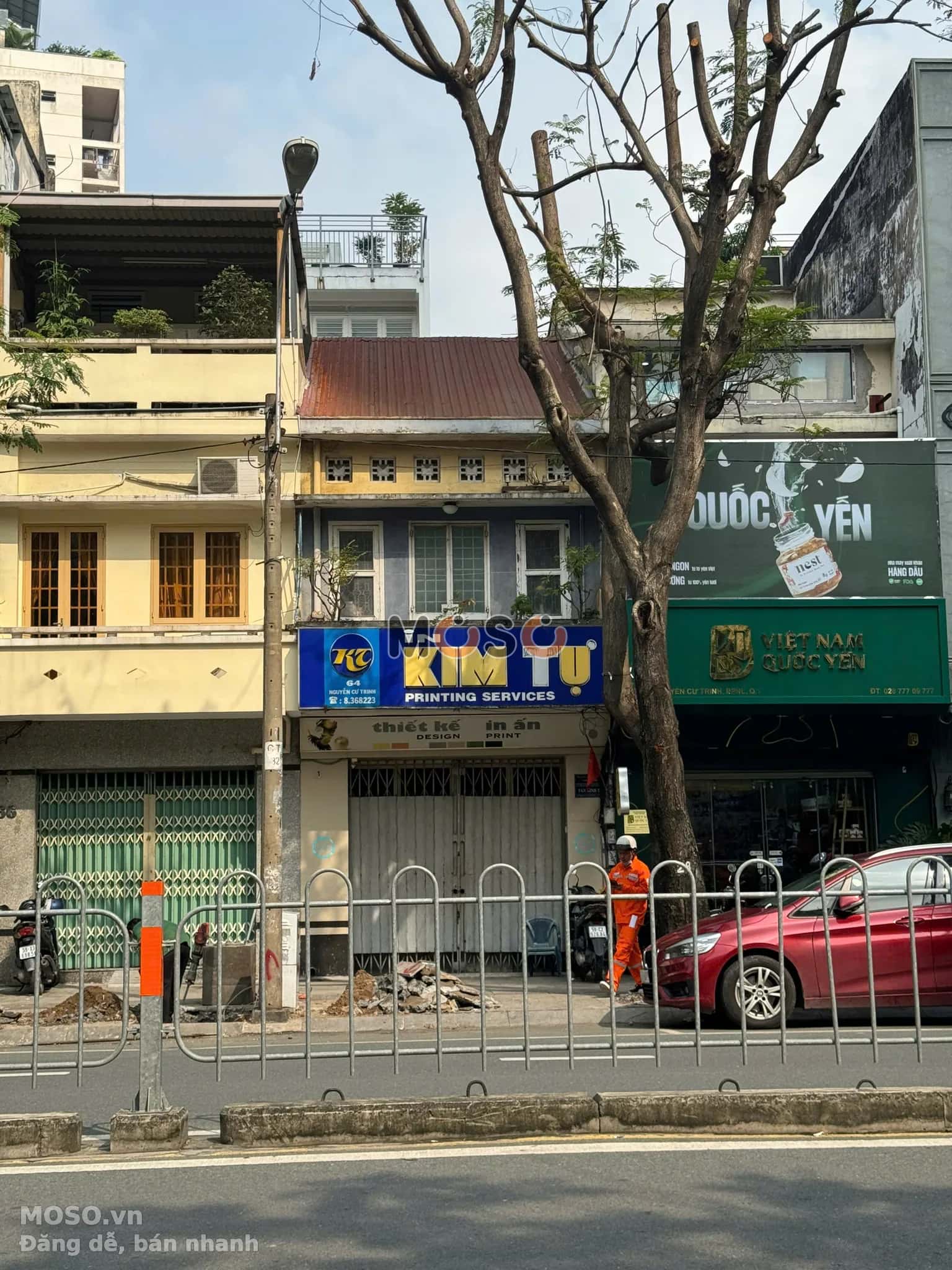 Bán nhà mặt tiền Nguyễn Cư Trinh Quận 1, TP.HCM – giá 45 tỷ - ảnh 3