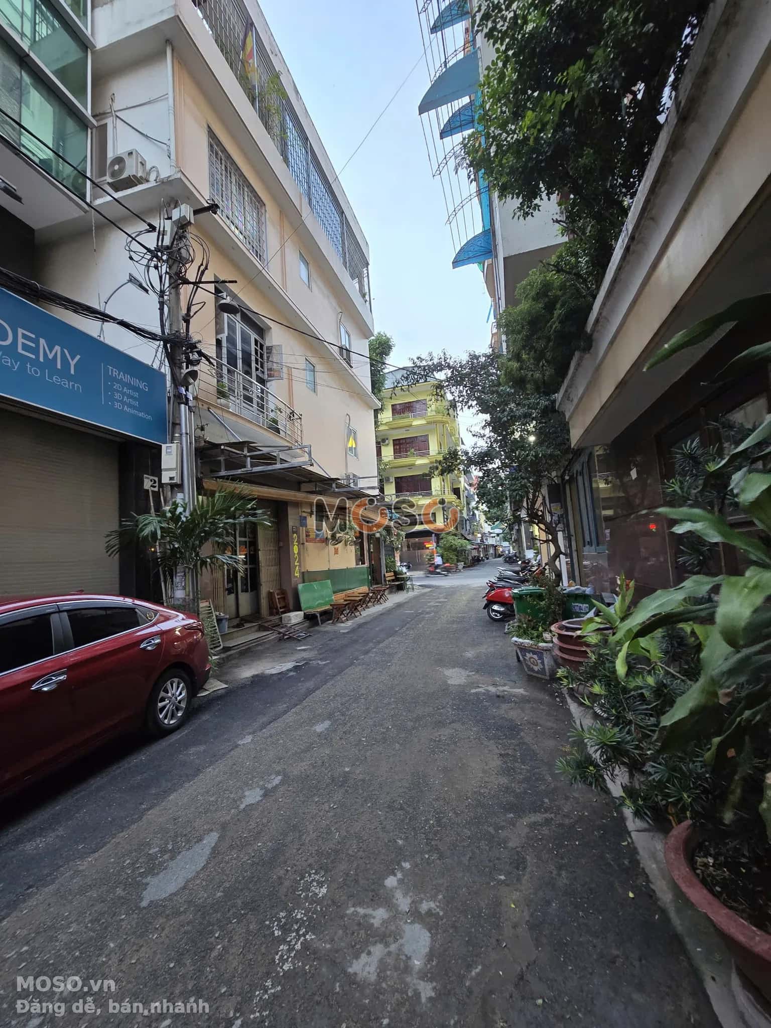 Bán nhà hẻm Nguyễn Thái Bình Quận Tân Bình, TP.HCM – giá 32 tỷ - ảnh 3