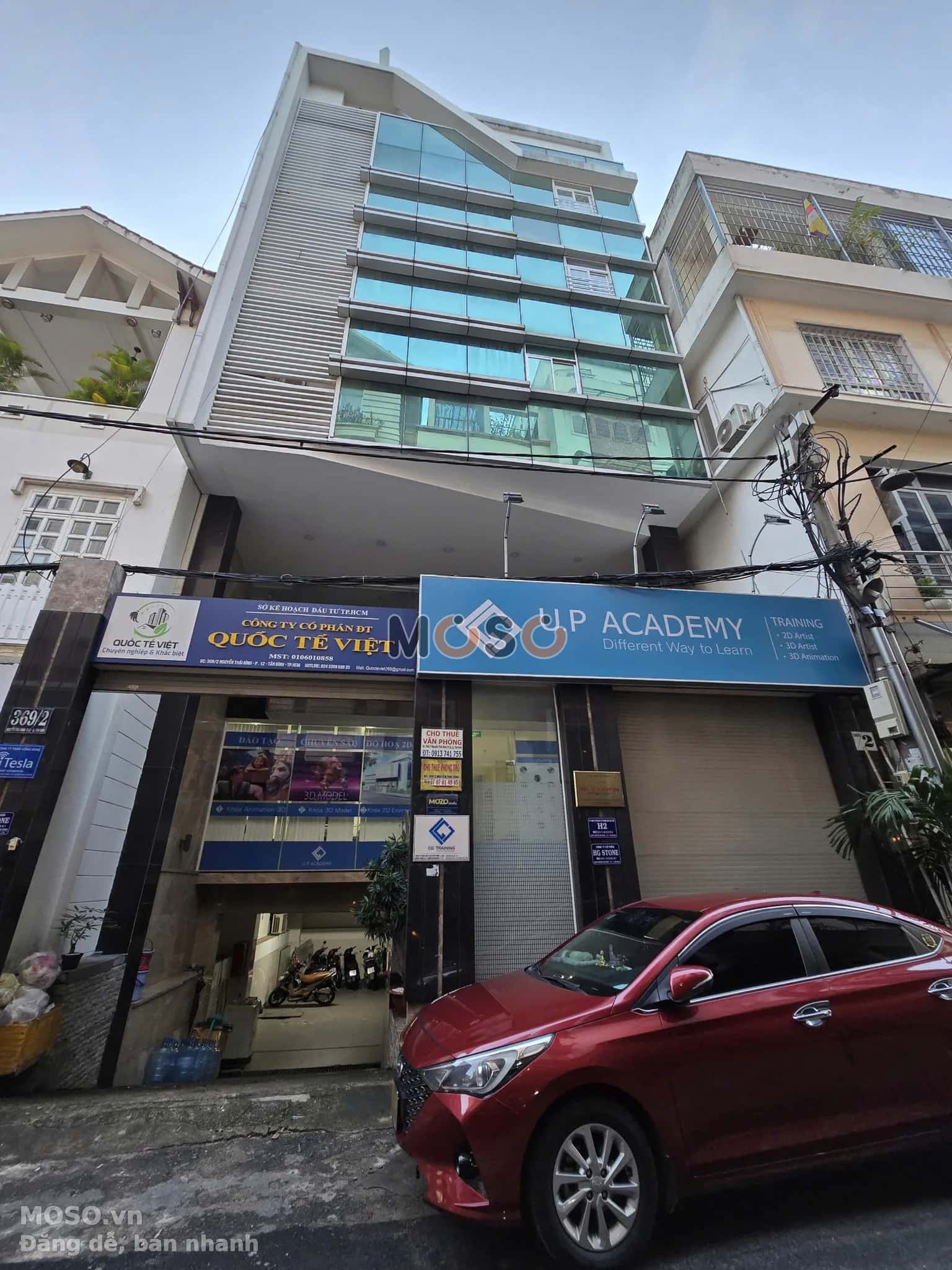 Bán nhà hẻm Nguyễn Thái Bình Quận Tân Bình, TP.HCM – giá 32 tỷ - ảnh 1