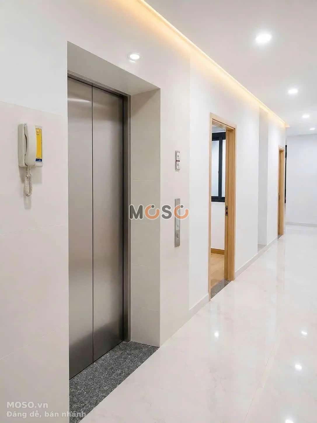 Bán nhà hẻm Nguyễn Kiệm Quận Phú Nhuận, TP.HCM – 1 phòng ngủ, giá 22.5 tỷ - ảnh 3