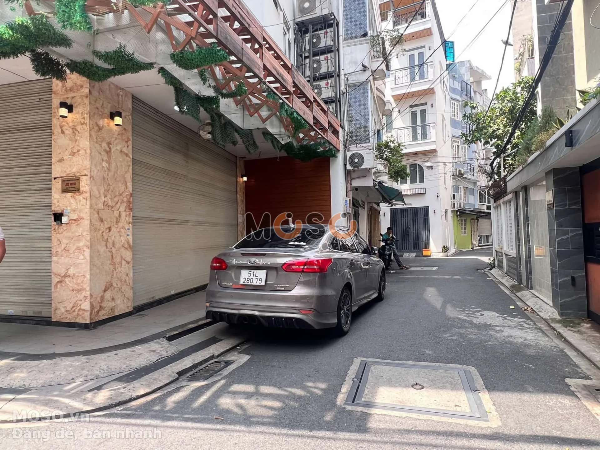Bán nhà hẻm Nguyễn Kiệm Quận Phú Nhuận, TP.HCM – 1 phòng ngủ, giá 22.5 tỷ - ảnh 2