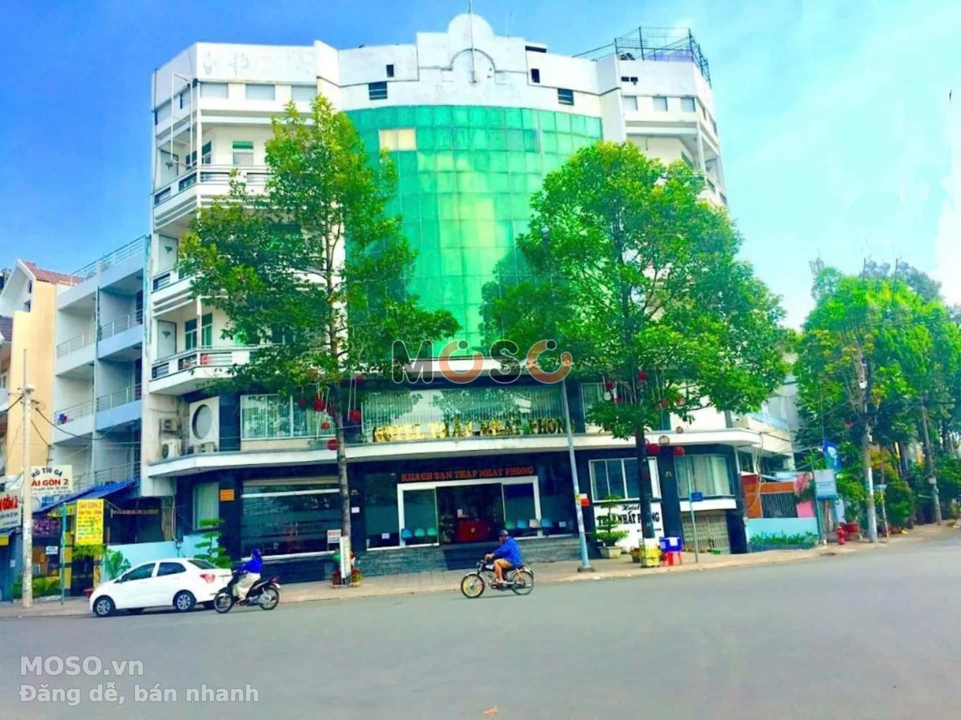 Bán nhà mặt tiền Chợ Lớn Quận 6, TP.HCM – giá 65 tỷ - ảnh 1