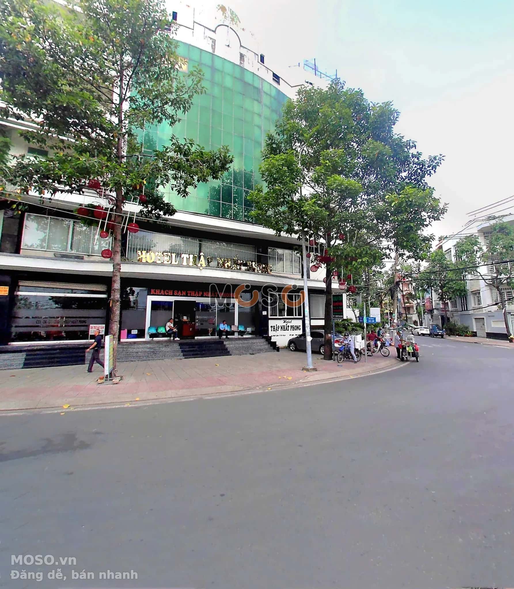 Bán nhà mặt tiền Chợ Lớn Quận 6, TP.HCM – giá 65 tỷ - ảnh 4