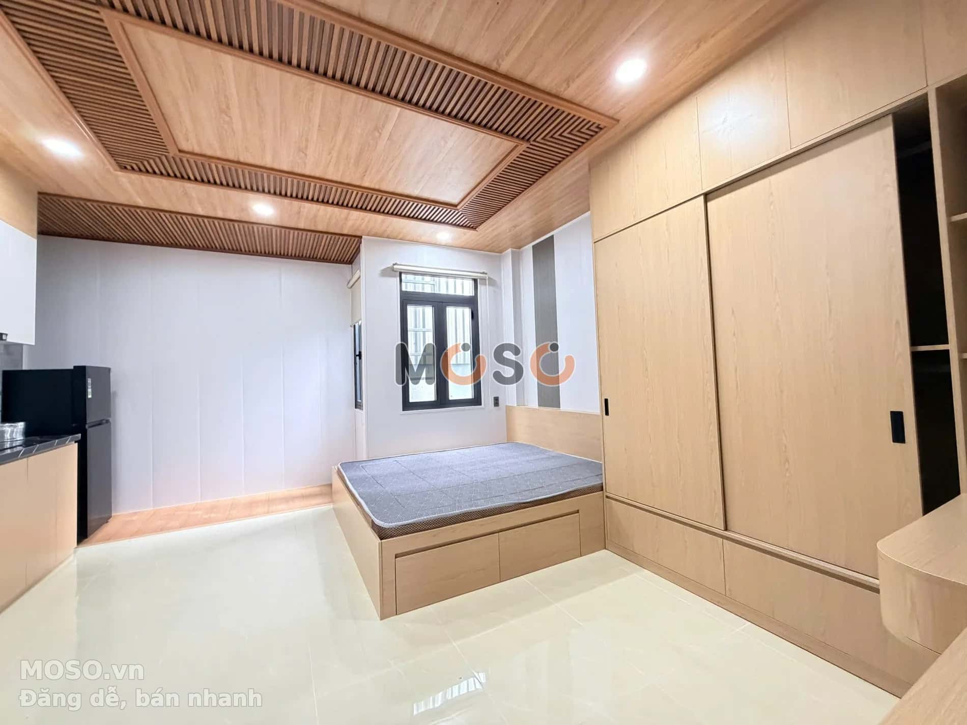 Bán nhà hẻm Hoàng Sa Quận 3, TP.HCM – giá 16.2 tỷ - ảnh 1