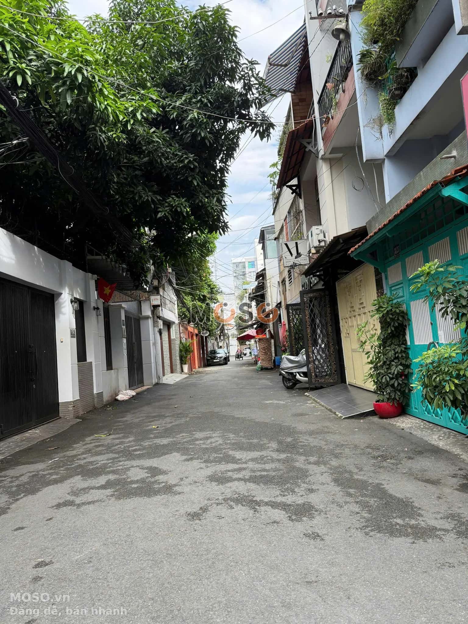 Bán nhà hẻm Nguyễn Văn Trỗi Quận Phú Nhuận, TP.HCM – 12 phòng ngủ, giá 13.5 tỷ - ảnh 2