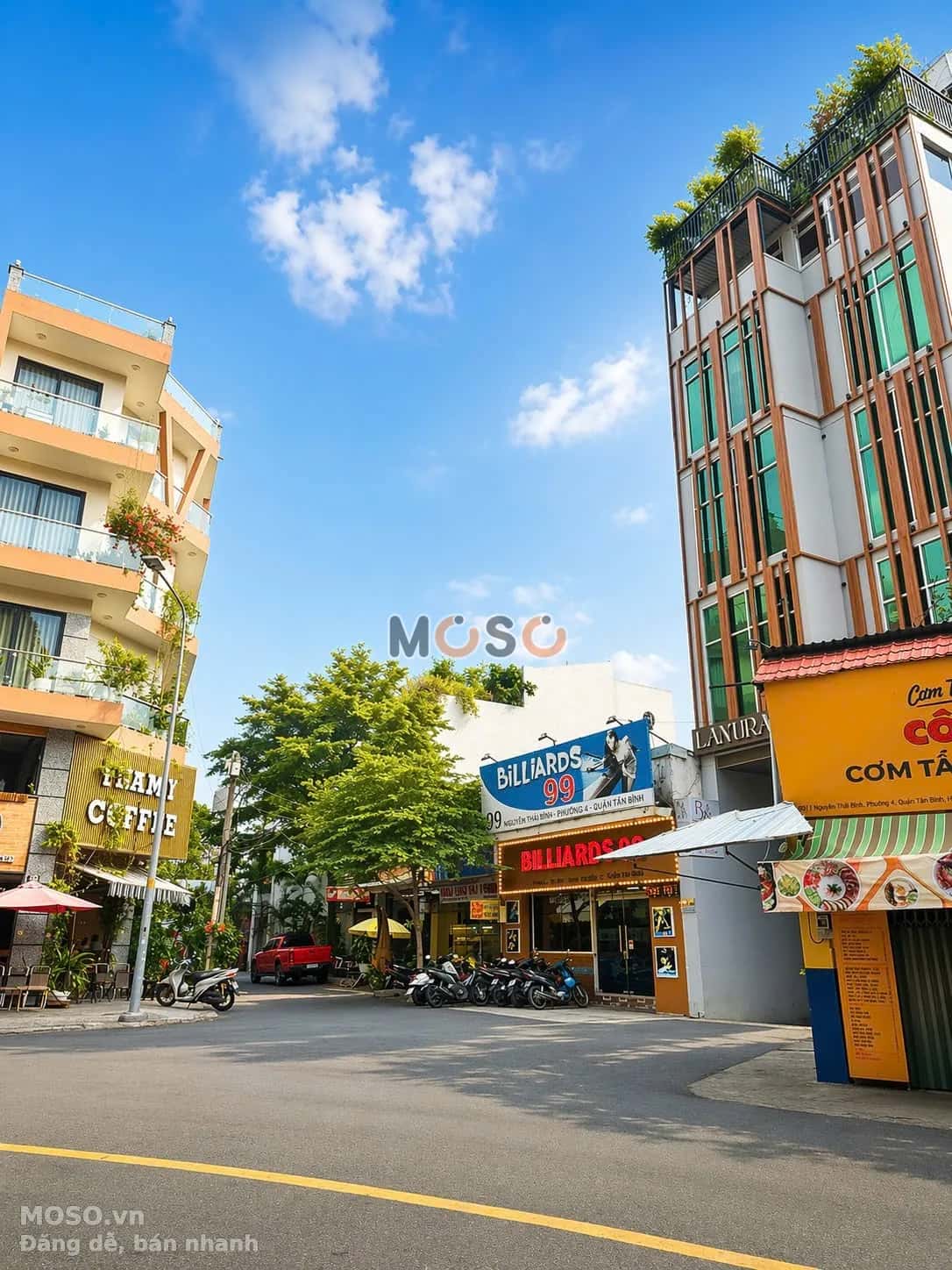 Bán nhà hẻm Nguyễn Thái Bình Quận Tân Bình, TP.HCM – giá 60 tỷ - ảnh 6