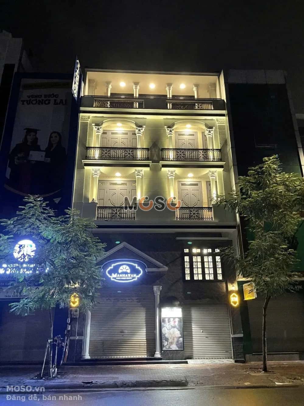 Bán nhà mặt tiền Cao Thắng Quận 10, TP.HCM – giá 85 tỷ - ảnh 1