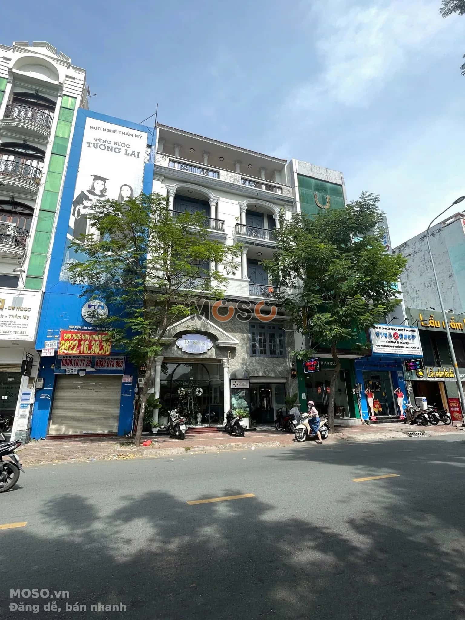 Bán nhà mặt tiền Cao Thắng Quận 10, TP.HCM – giá 85 tỷ - ảnh 2