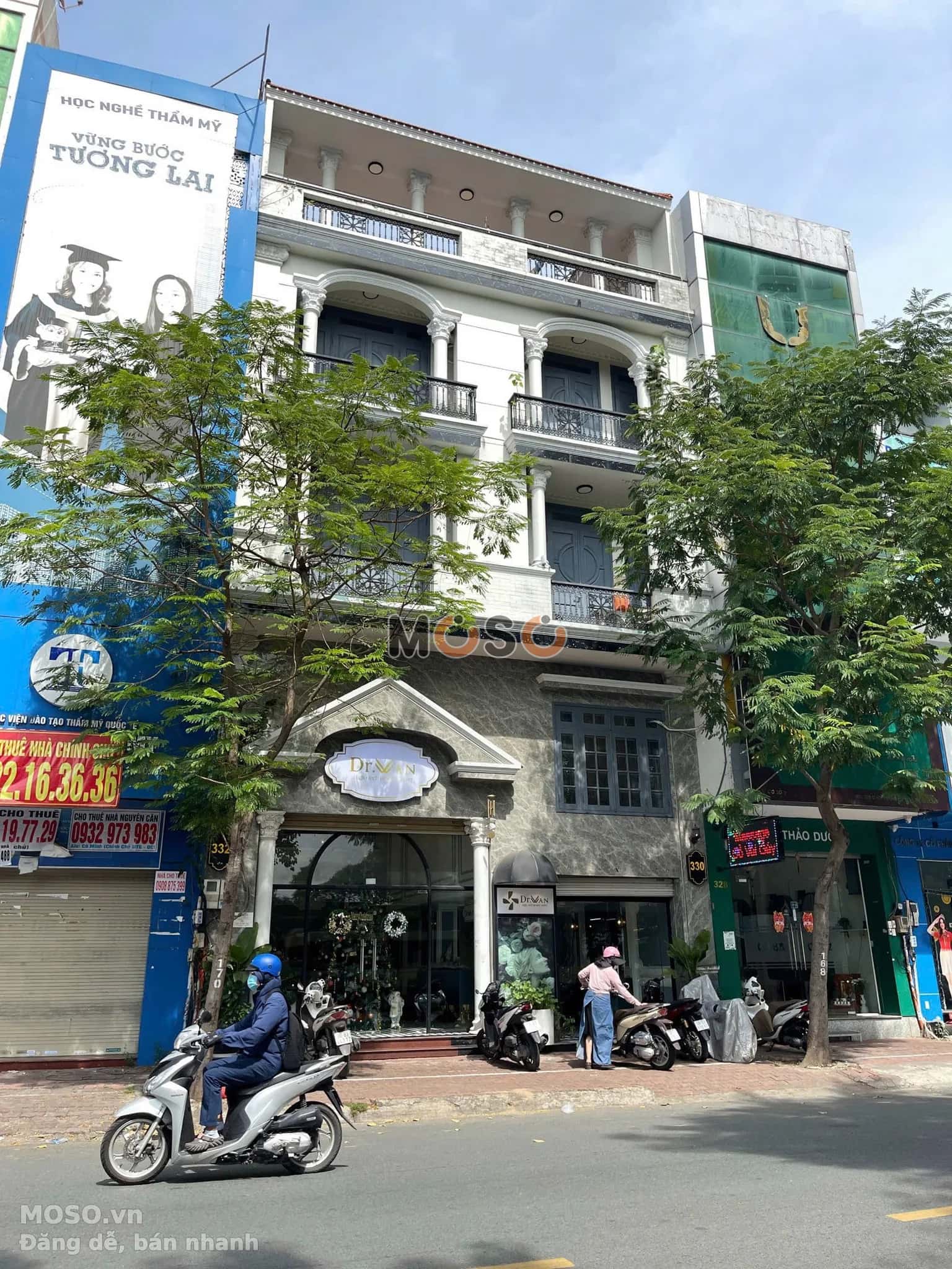 Bán nhà mặt tiền Cao Thắng Quận 10, TP.HCM – giá 85 tỷ - ảnh 5