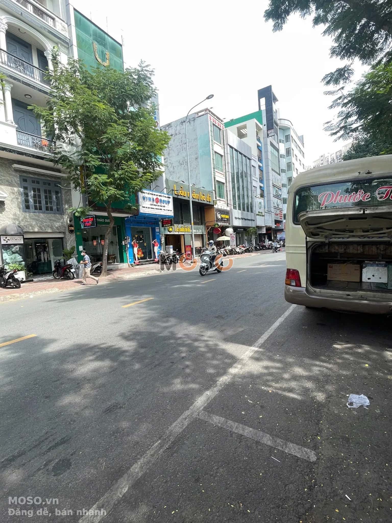 Bán nhà mặt tiền Cao Thắng Quận 10, TP.HCM – giá 85 tỷ - ảnh 3