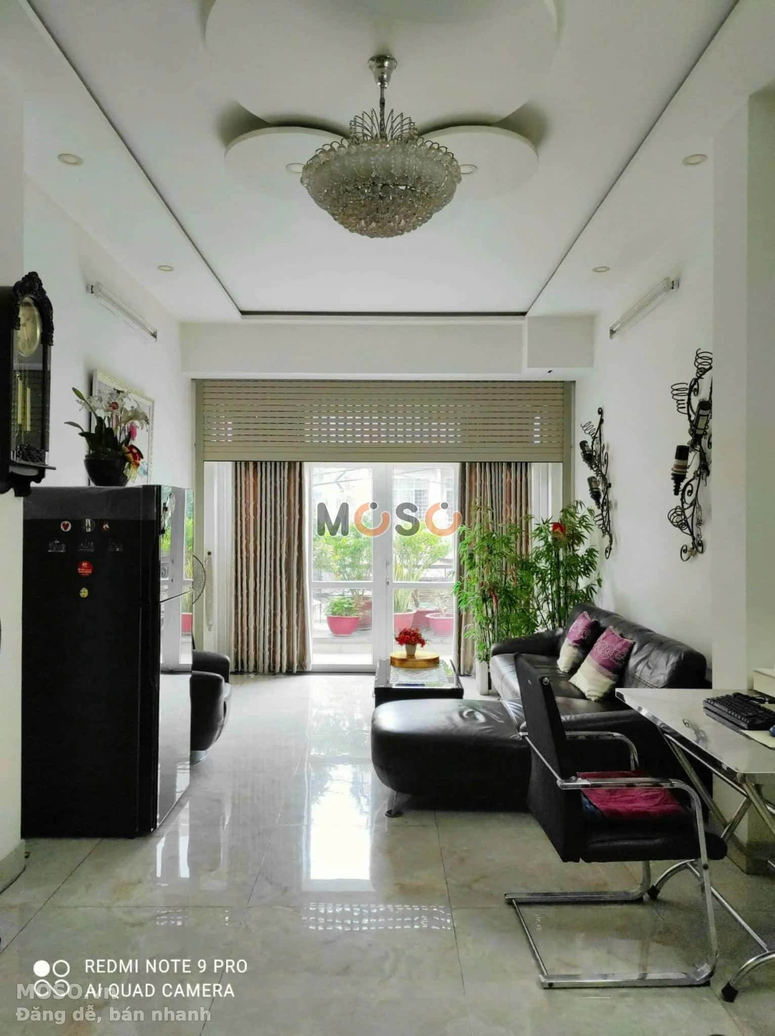 Bán nhà mặt tiền Đào Duy Anh Quận Phú Nhuận, TP.HCM – giá 20 tỷ - ảnh 3