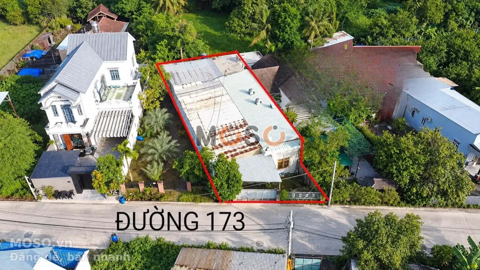Bán đất đường 173 Huyện Củ Chi, TP.HCM – giá 7.5 tỷ - ảnh 2