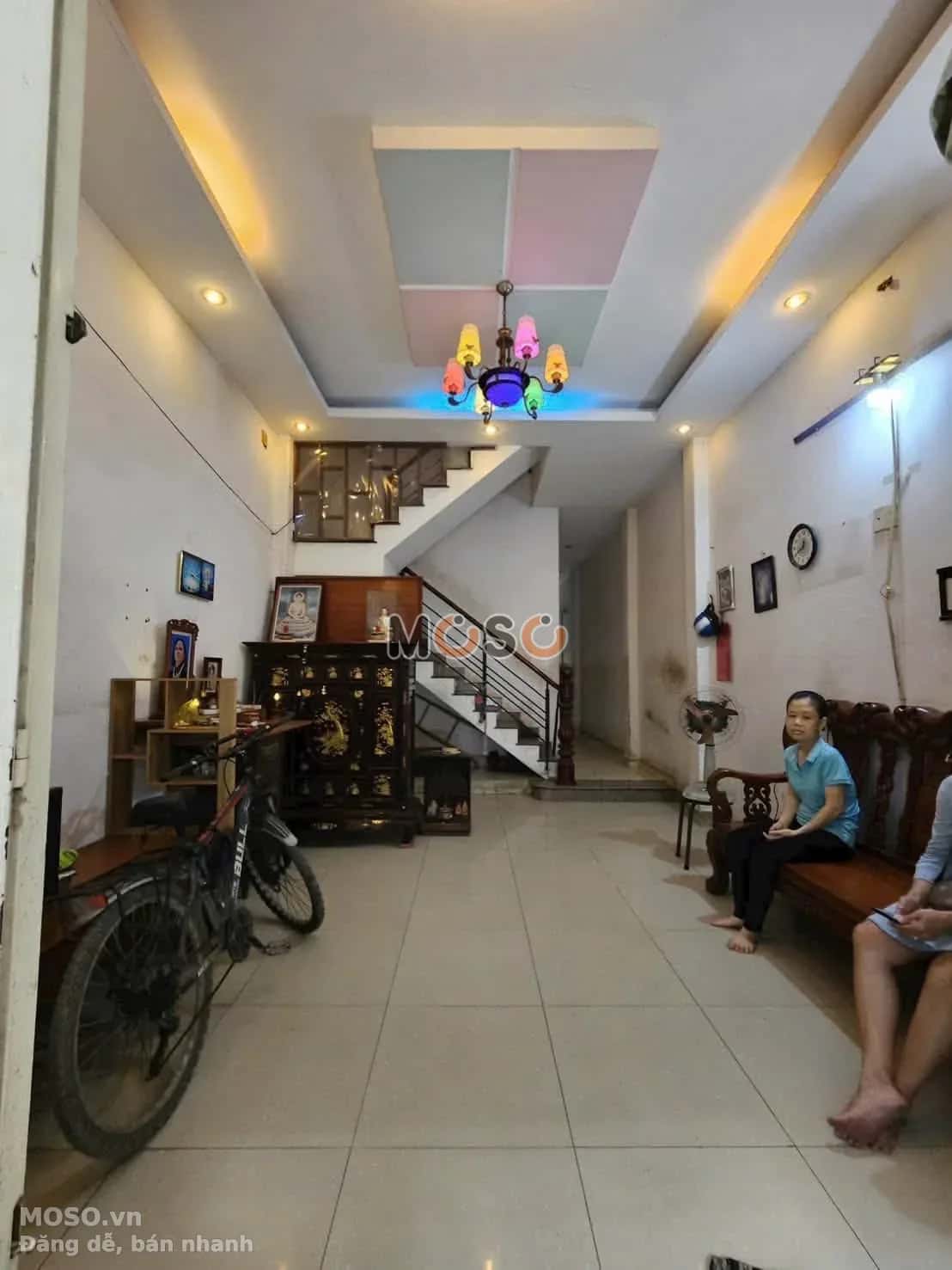 Bán nhà hẻm Liên Khu 4-5 Quận Bình Tân, TP.HCM – 2 phòng ngủ, giá 4.3 tỷ - ảnh 2
