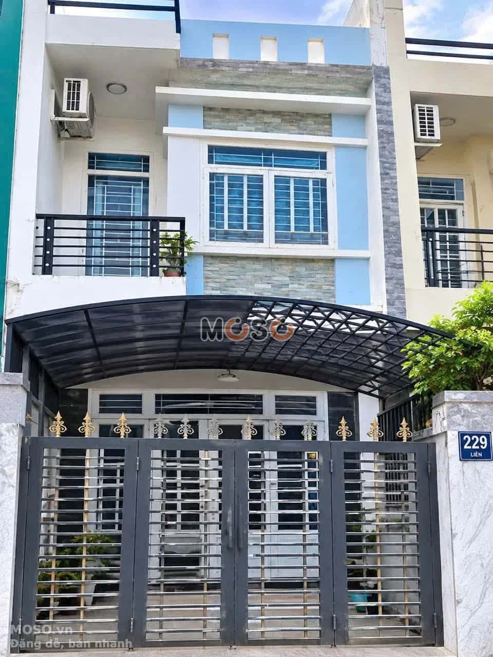 Bán nhà hẻm Liên Khu 4-5 Quận Bình Tân, TP.HCM – 2 phòng ngủ, giá 4.3 tỷ - ảnh 1