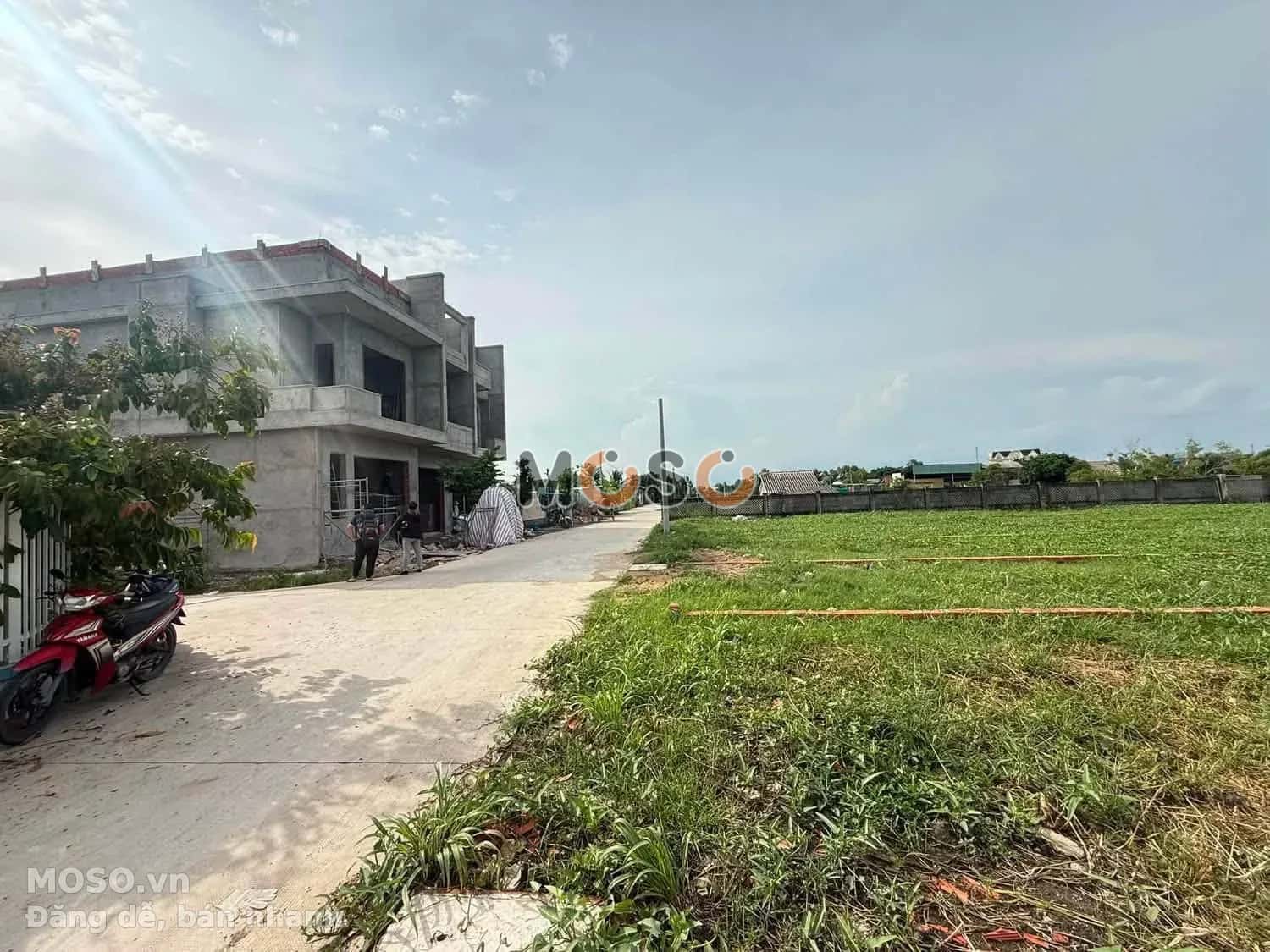 Bán đất đường Trục chính cộng đồng Ấp Long Khánh  Huyện Cần Giuộc, Long An – giá 1.3 tỷ - ảnh 1