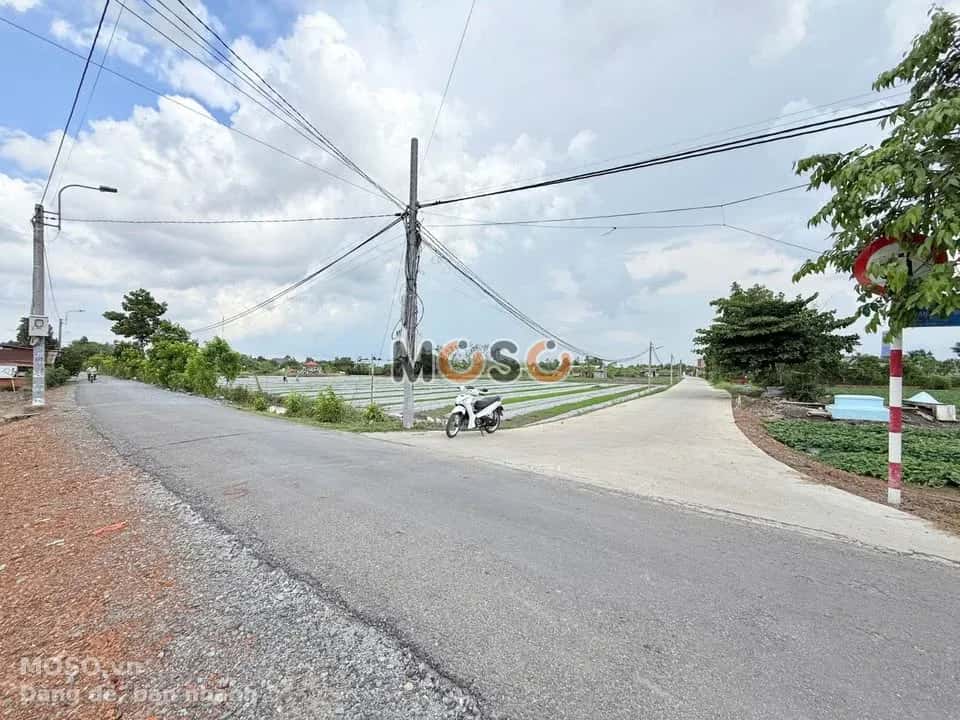 Bán đất đường Trục chính cộng đồng Ấp Long Khánh  Huyện Cần Giuộc, Long An – giá 1.3 tỷ - ảnh 3