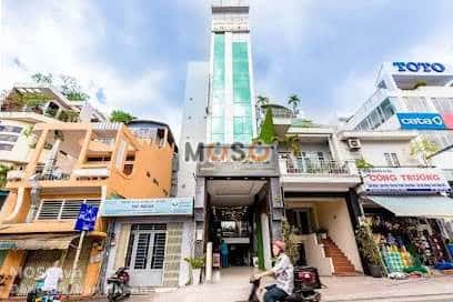 Bán nhà mặt tiền Phan Đình Phùng Quận Phú Nhuận, TP.HCM – 24 phòng ngủ, giá 50 tỷ - ảnh 1