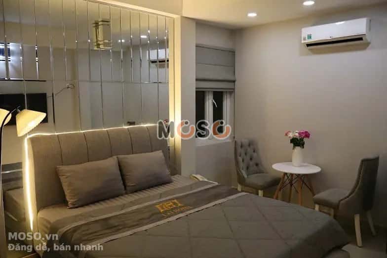 Bán nhà mặt tiền Phan Đình Phùng Quận Phú Nhuận, TP.HCM – 24 phòng ngủ, giá 50 tỷ - ảnh 4