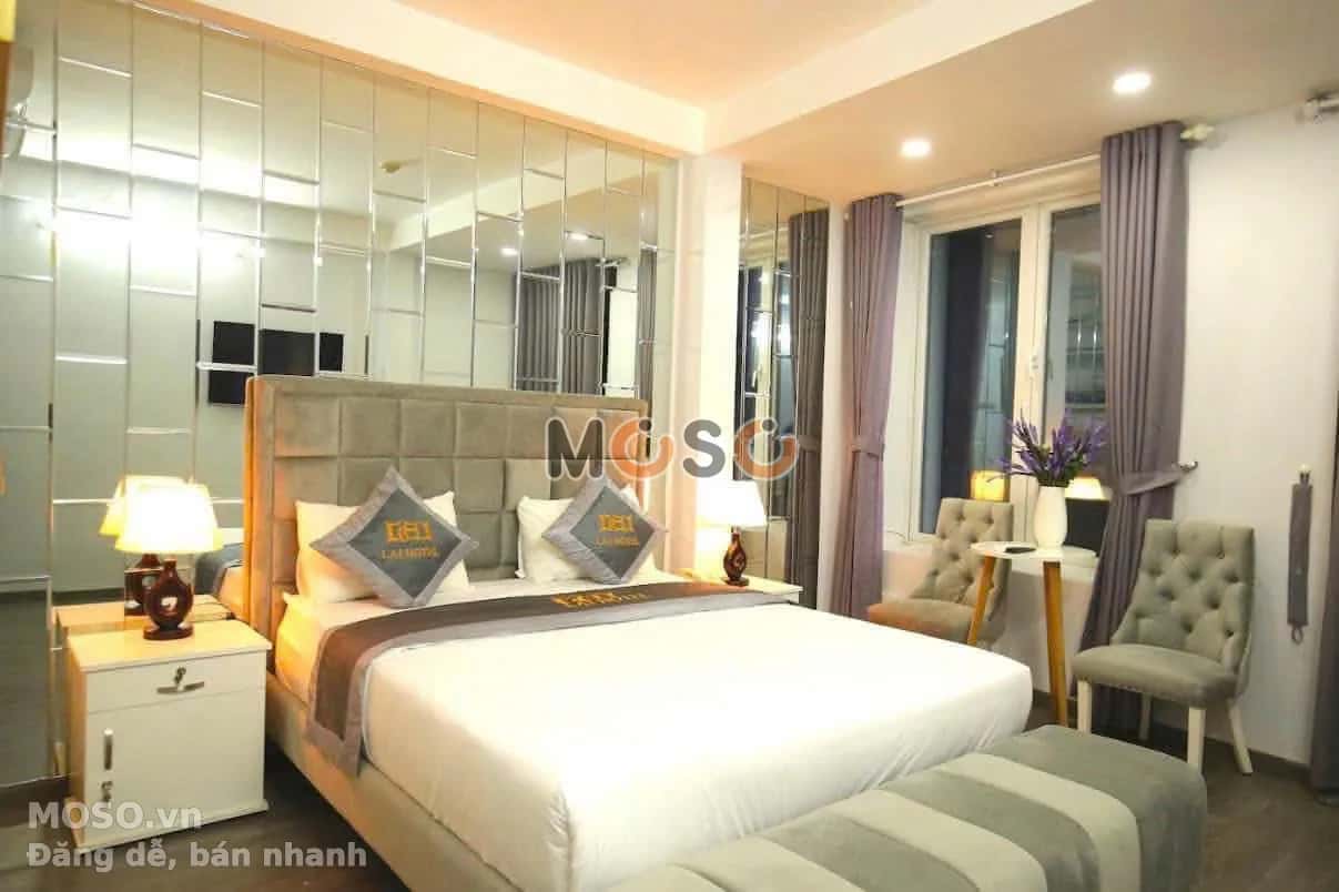 Bán nhà mặt tiền Phan Đình Phùng Quận Phú Nhuận, TP.HCM – 24 phòng ngủ, giá 50 tỷ - ảnh 2