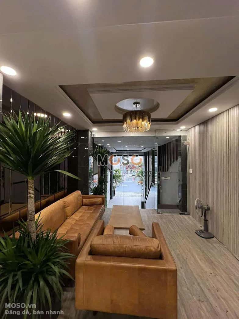 Bán nhà mặt tiền Phan Đình Phùng Quận Phú Nhuận, TP.HCM – 24 phòng ngủ, giá 50 tỷ - ảnh 3
