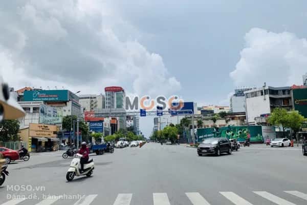 Bán nhà mặt tiền Nguyễn Văn Trỗi Quận Phú Nhuận, TP.HCM – giá 40 tỷ - ảnh 2