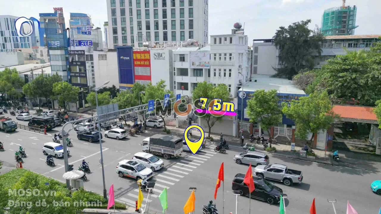 Bán nhà mặt tiền Nguyễn Văn Trỗi Quận Phú Nhuận, TP.HCM – giá 40 tỷ - ảnh 3