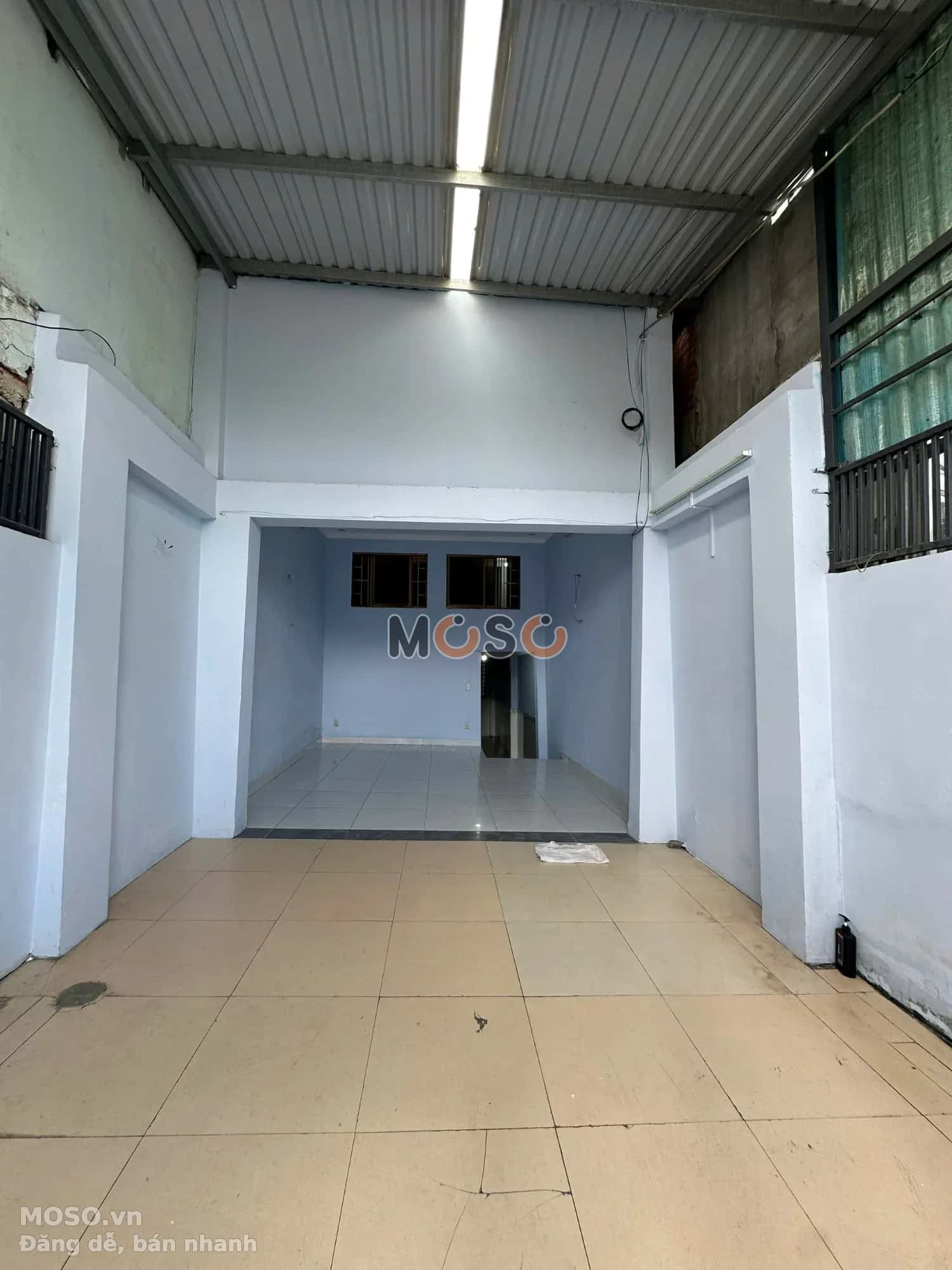 Cho thuê nhà hẻm Thạnh Lộc 19 Quận 12, TP.HCM – 3 phòng ngủ, giá 10000 VNĐ - ảnh 1
