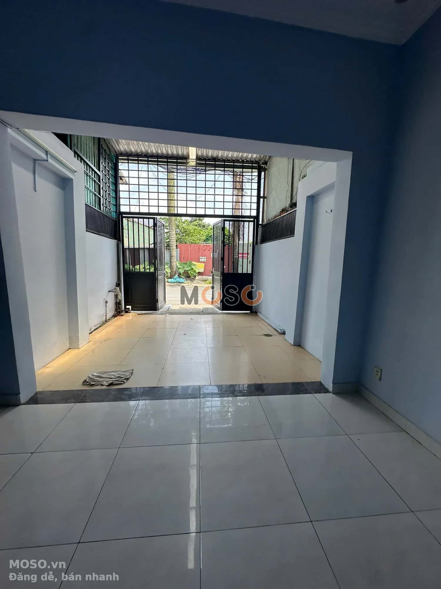 Cho thuê nhà hẻm Thạnh Lộc 19 Quận 12, TP.HCM – 3 phòng ngủ, giá 10000 VNĐ - ảnh 2