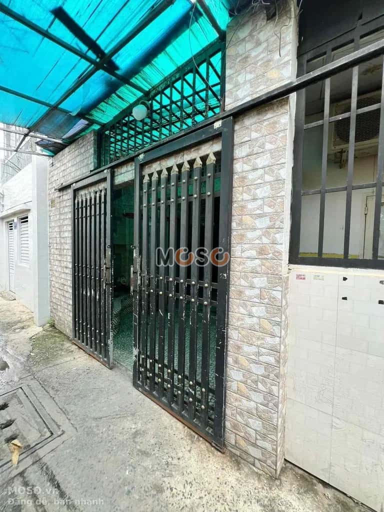 Bán nhà hẻm Trương Đăng Quế Quận Gò Vấp, TP.HCM – 2 phòng ngủ, giá 6.3 tỷ - ảnh 1