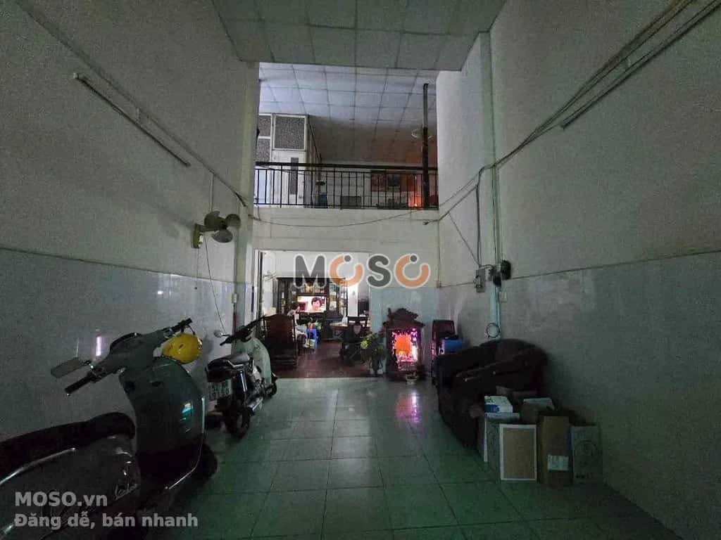 Bán nhà hẻm Trương Đăng Quế Quận Gò Vấp, TP.HCM – 2 phòng ngủ, giá 6.3 tỷ - ảnh 4