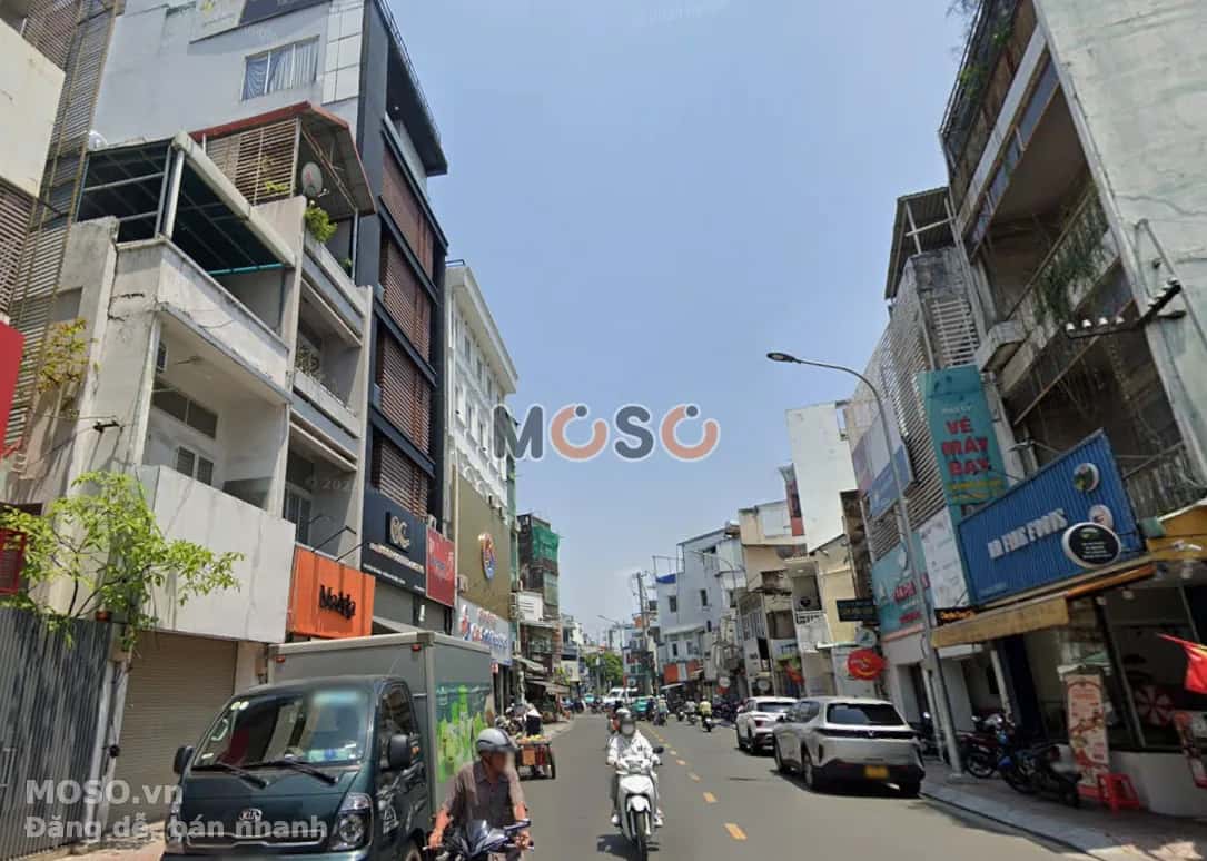 Bán nhà mặt tiền Huỳnh Văn Bánh Quận Phú Nhuận, TP.HCM – giá 30 tỷ - ảnh 2