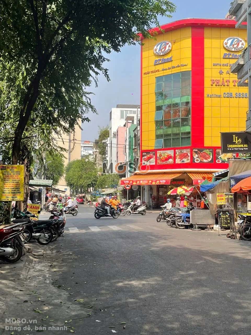 Bán nhà mặt tiền Phan Văn Trị Quận 5, TP.HCM – giá 14.5 tỷ - ảnh 4