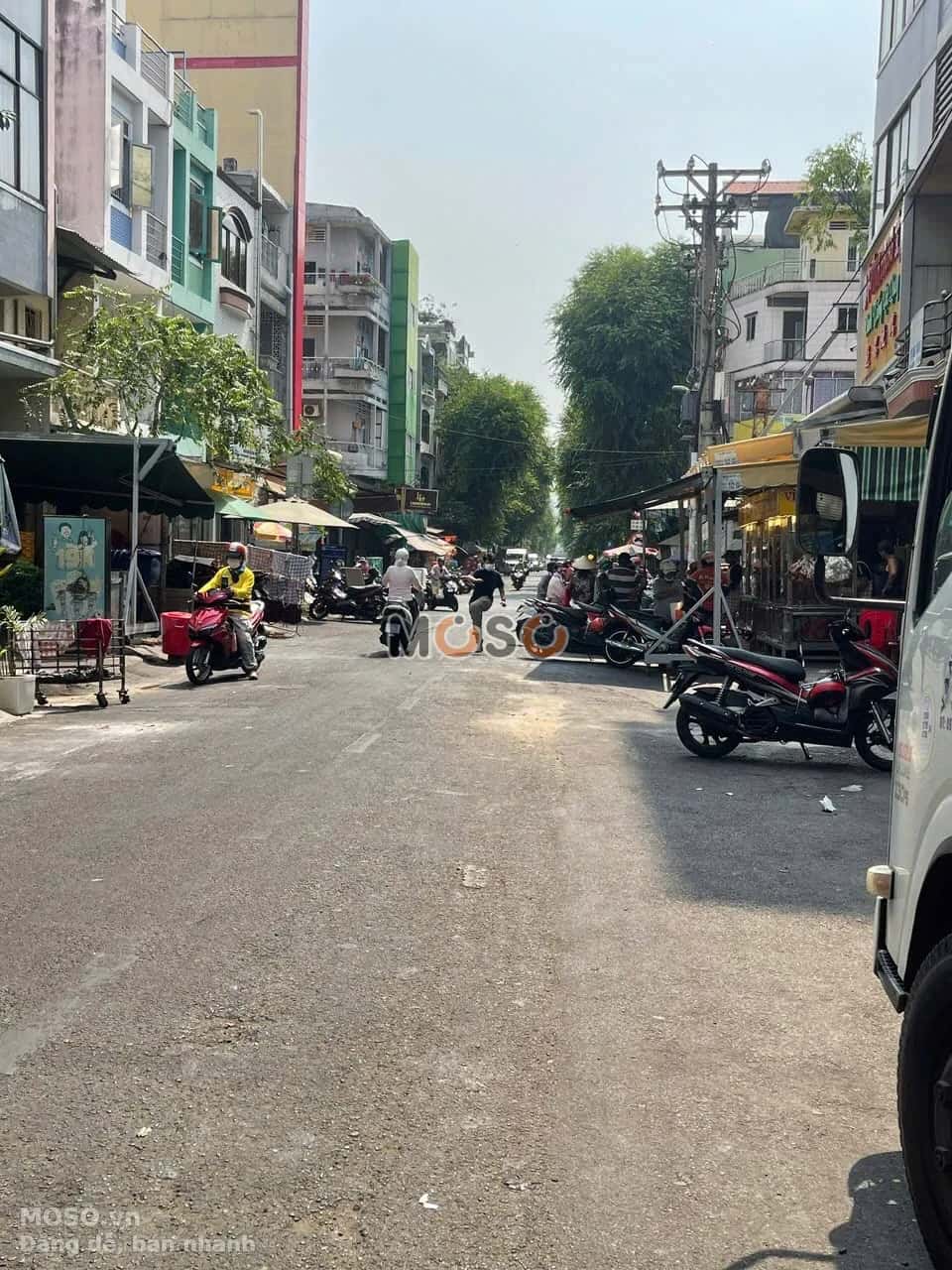 Bán nhà mặt tiền Phan Văn Trị Quận 5, TP.HCM – giá 14.5 tỷ - ảnh 3